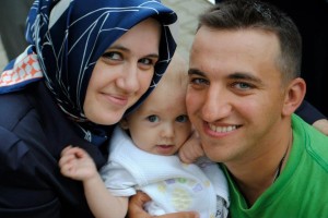 selim,esra ve akilemir