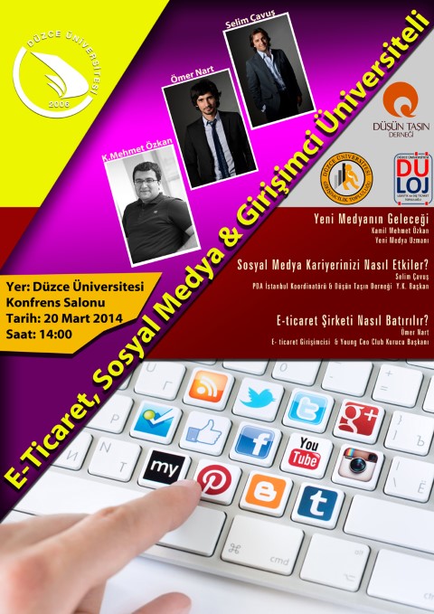 Sosyal Medya Konferansı