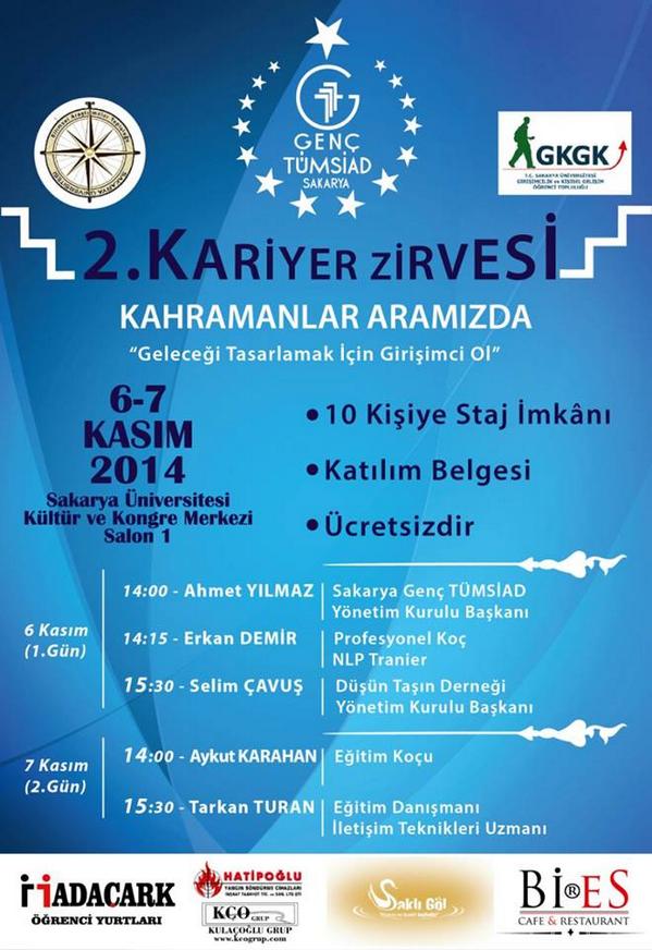 Sakarya Üniversiesi Selim Çavuş