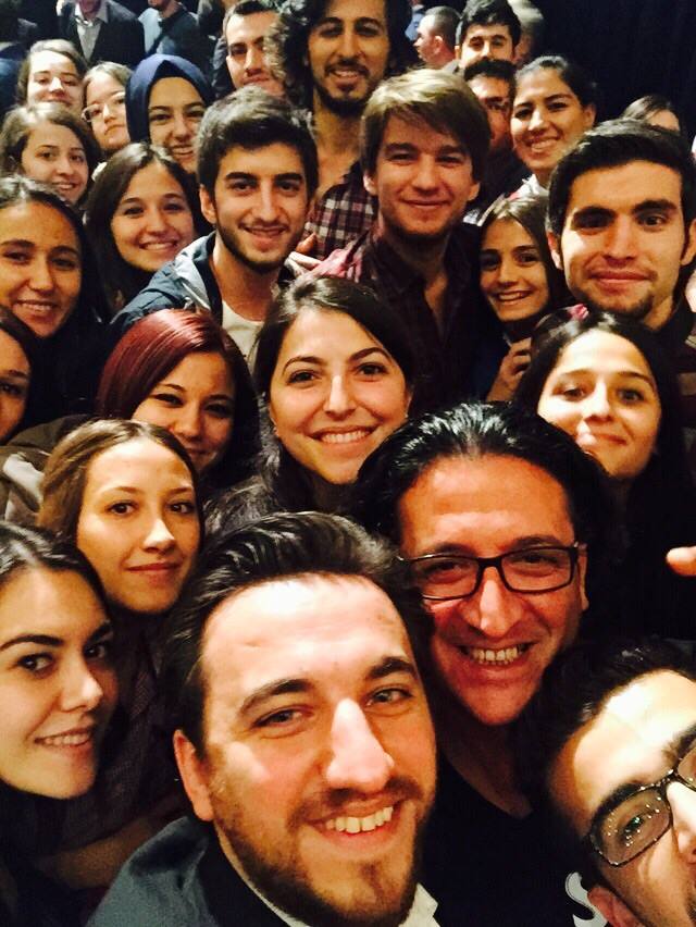 Selim Çavuş Sakarya Üniversitesi