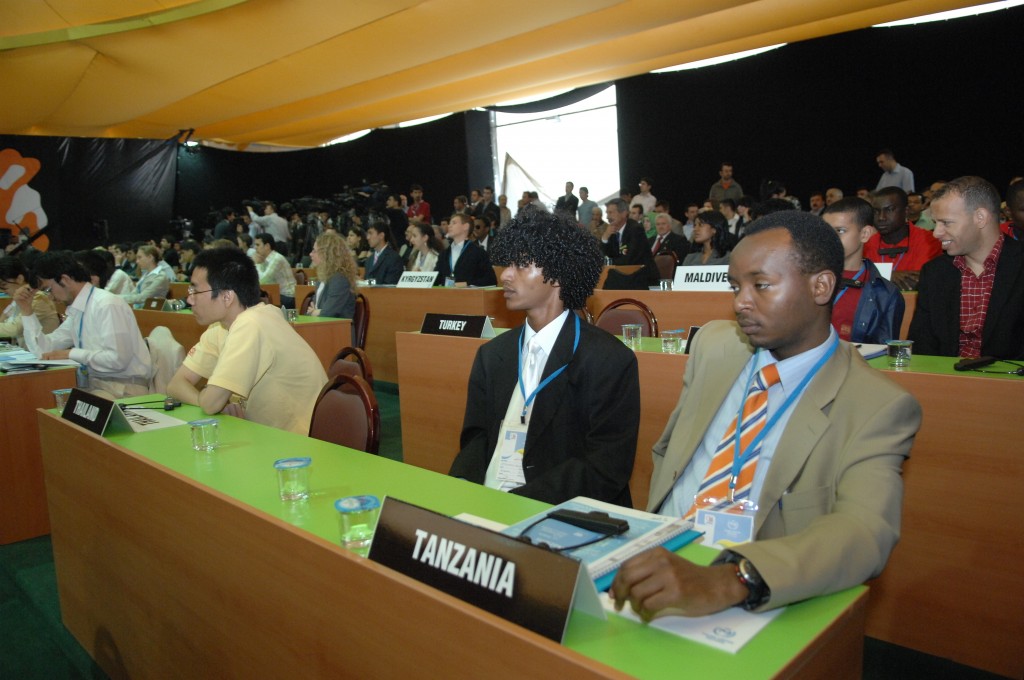 Young United Nations